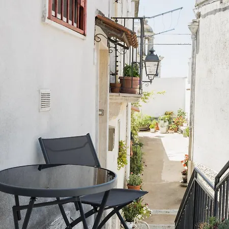 Casa vacanze La Corte Di Navarrete *