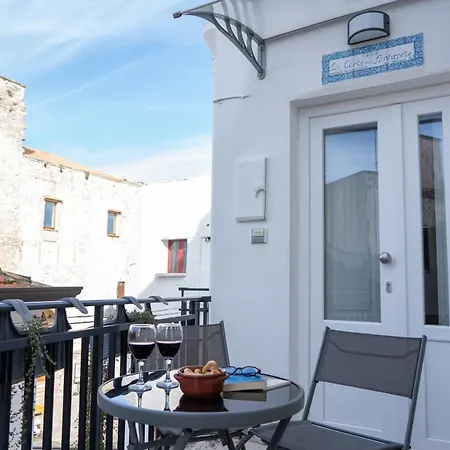 Ferienhaus La Corte Di Navarrete