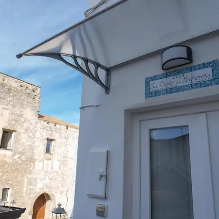別荘 La Corte Di Navarrete *
